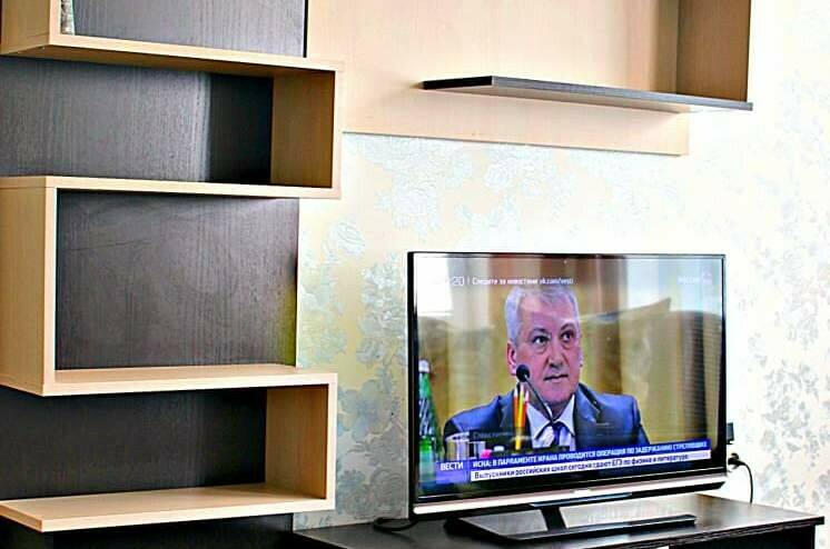 Однокомнатная квартира