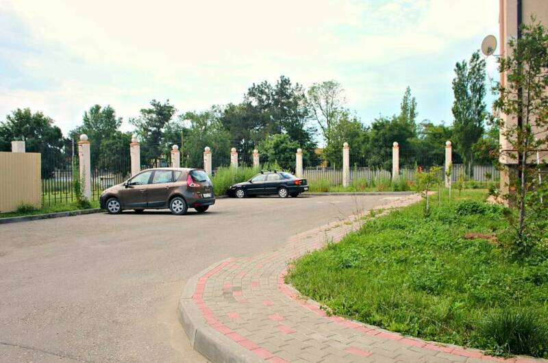 Однокомнатная квартира