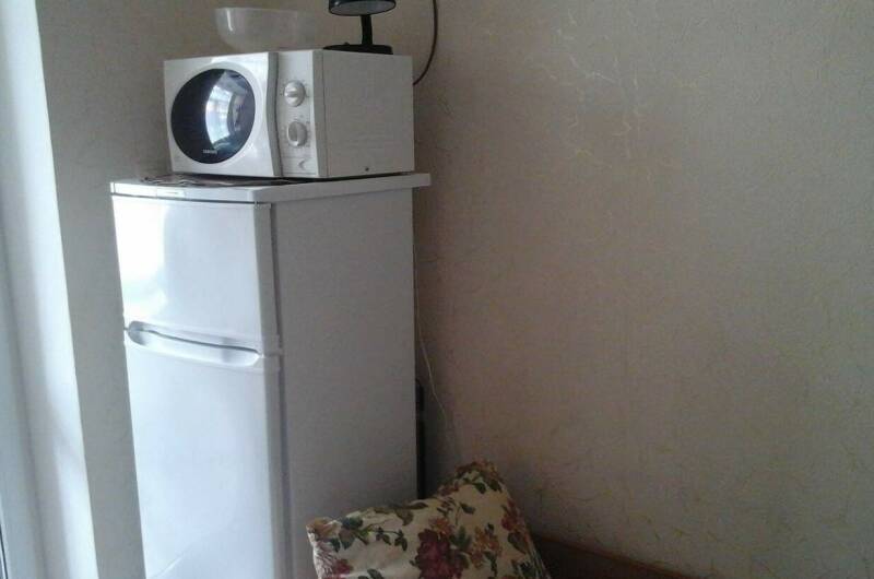 Однокомнатная квартира