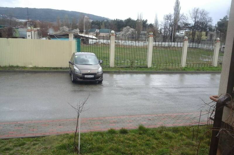 Однокомнатная квартира