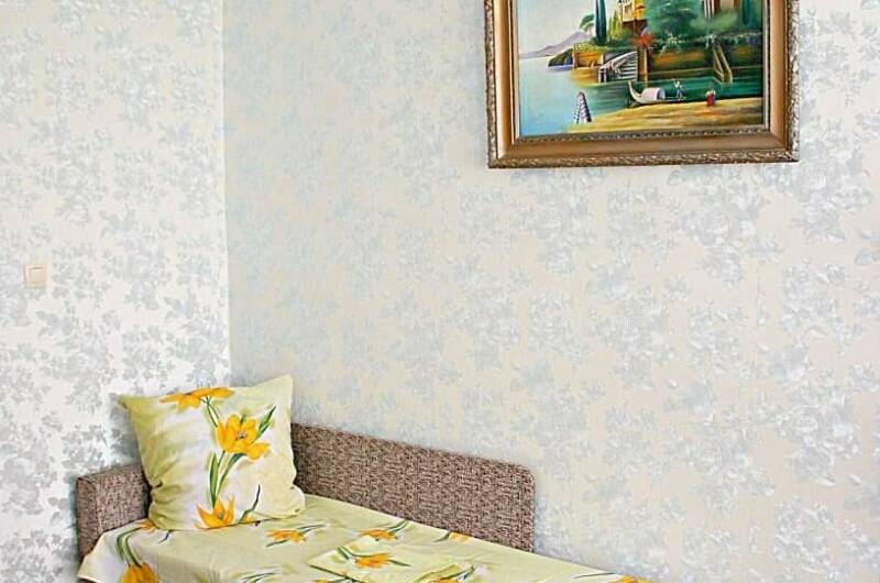 Однокомнатная квартира