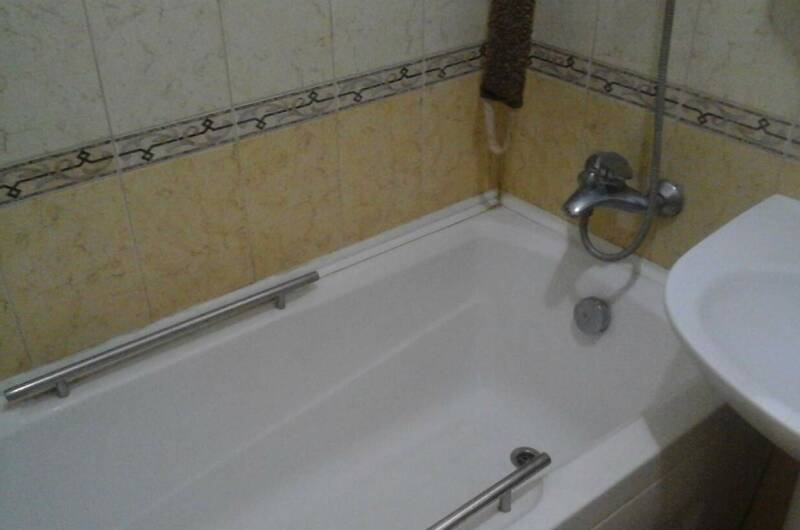 Однокомнатная квартира