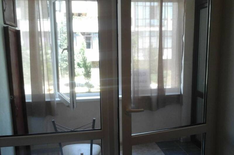 Однокомнатная квартира