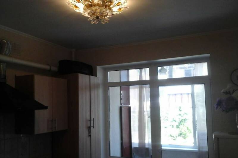 Однокомнатная квартира