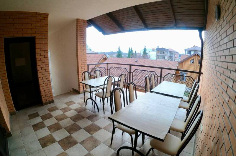 Гостевой дом «Дар солнца»