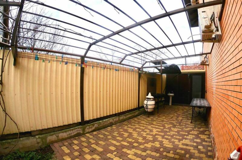 Гостевой дом «Дар солнца»