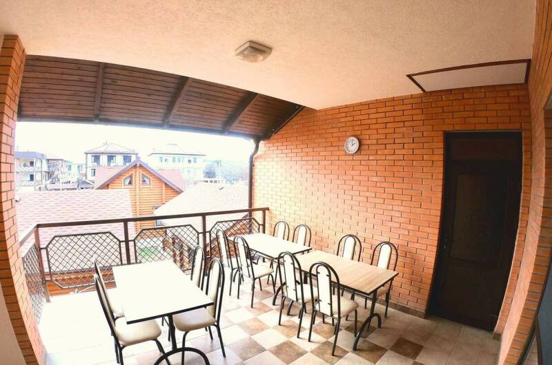 Гостевой дом «Дар солнца»