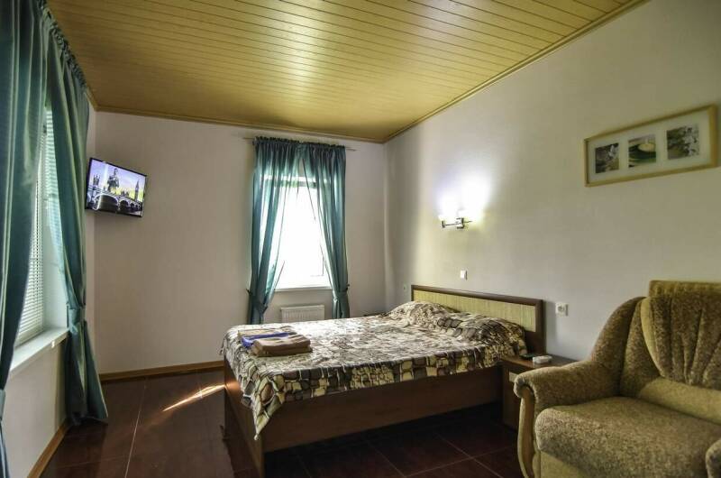 Гостевой дом «Райский Уголок»