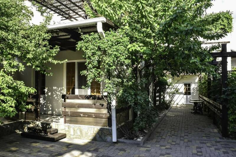 Гостевой дом «Райский Уголок»