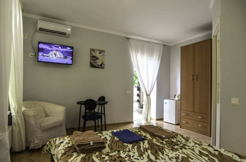 Гостевой дом «Райский Уголок»