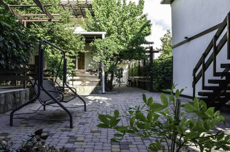 Гостевой дом «Райский Уголок»