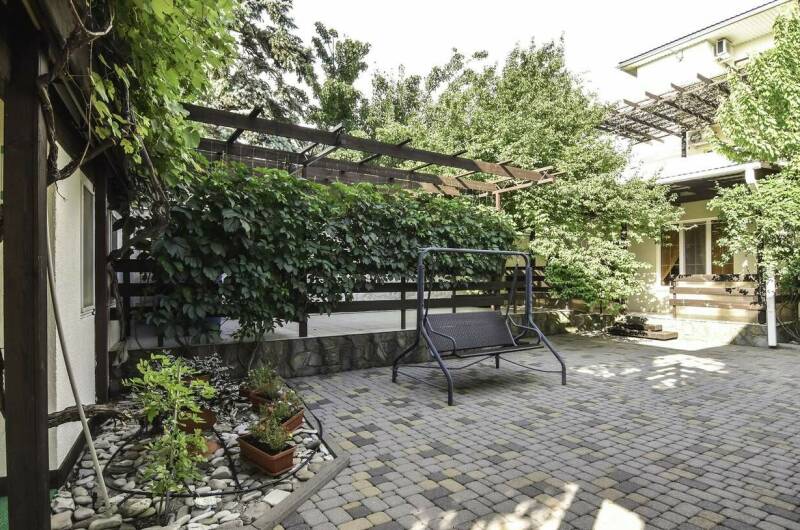 Гостевой дом «Райский Уголок»