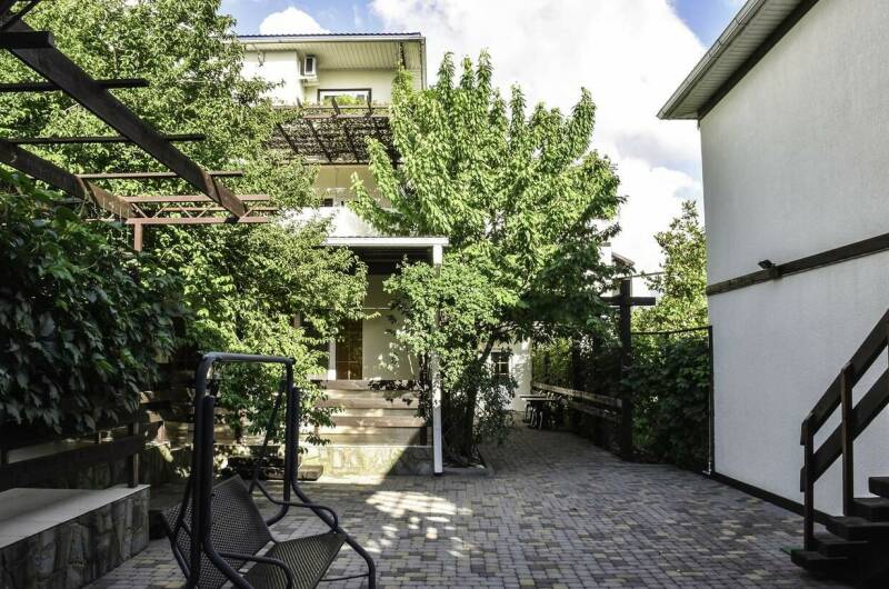 Гостевой дом «Райский Уголок»