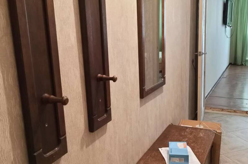 Трехкомнатная квартира