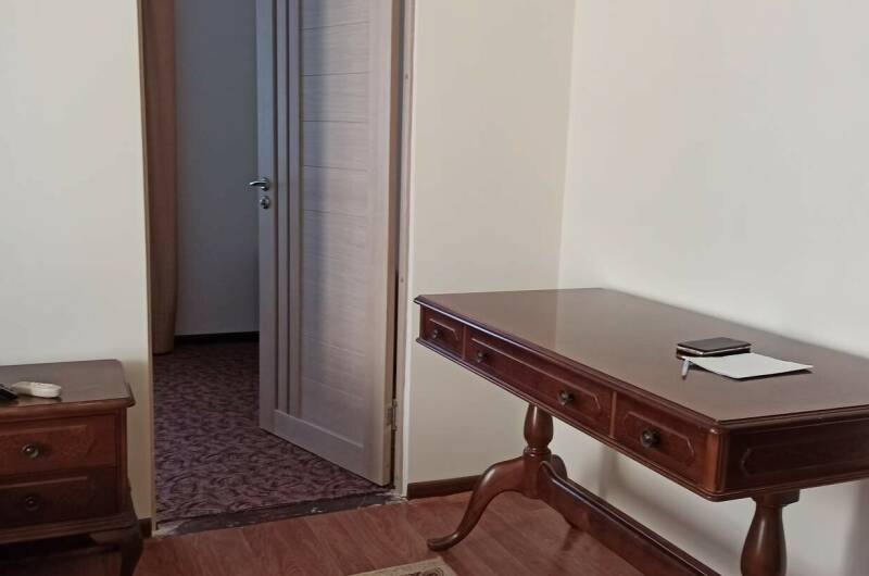 Трехкомнатная квартира