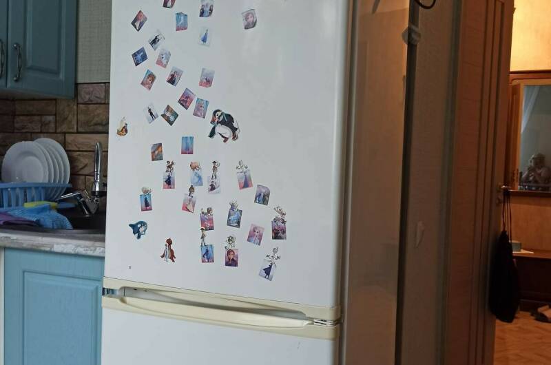 Трехкомнатная квартира