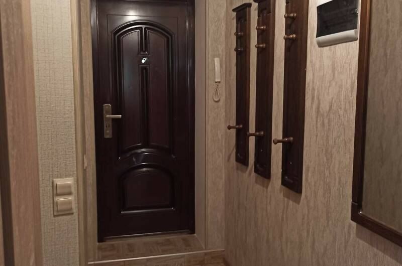 Трехкомнатная квартира