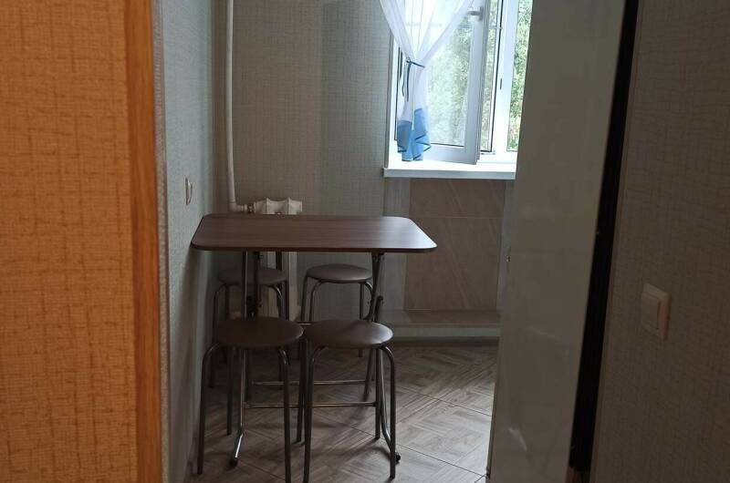 Трехкомнатная квартира