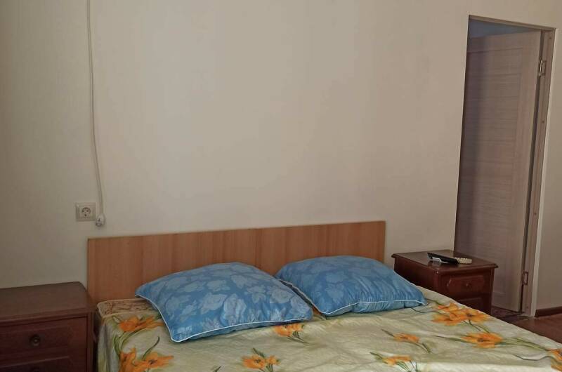 Трехкомнатная квартира