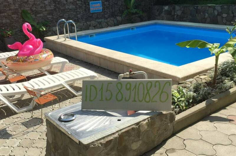 Домик в деревне