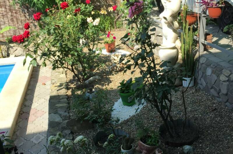 Домик в деревне