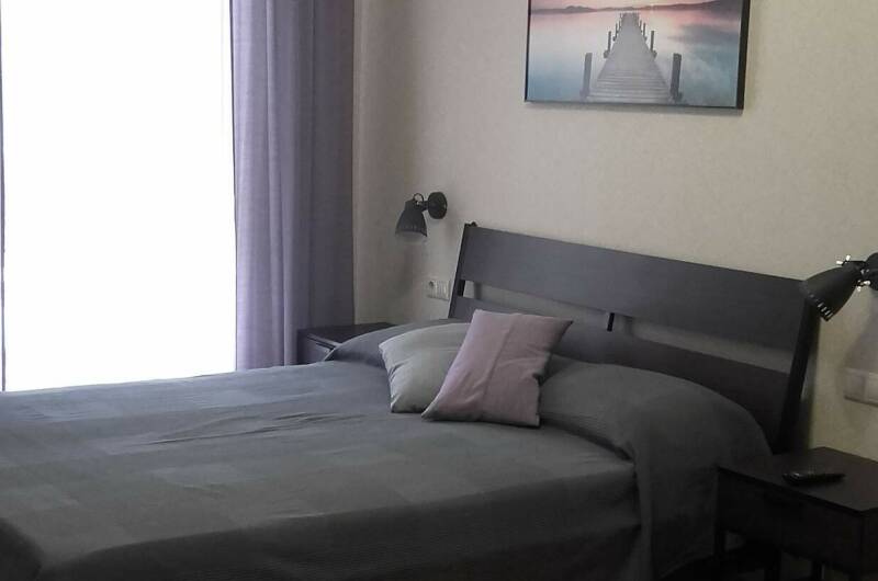 Однокомнатная квартира