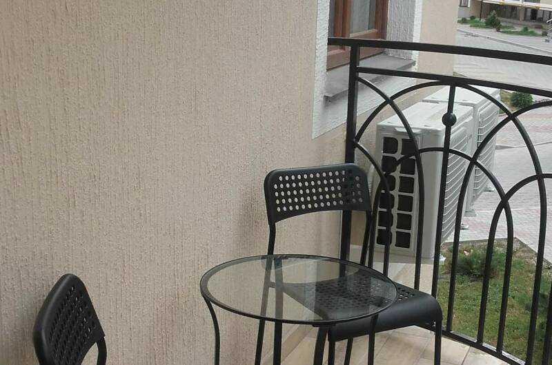 Однокомнатная квартира