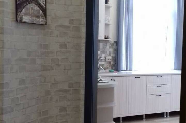 Однокомнатная квартира