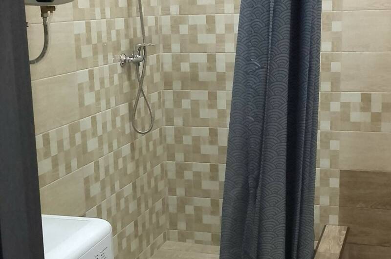 Однокомнатная квартира