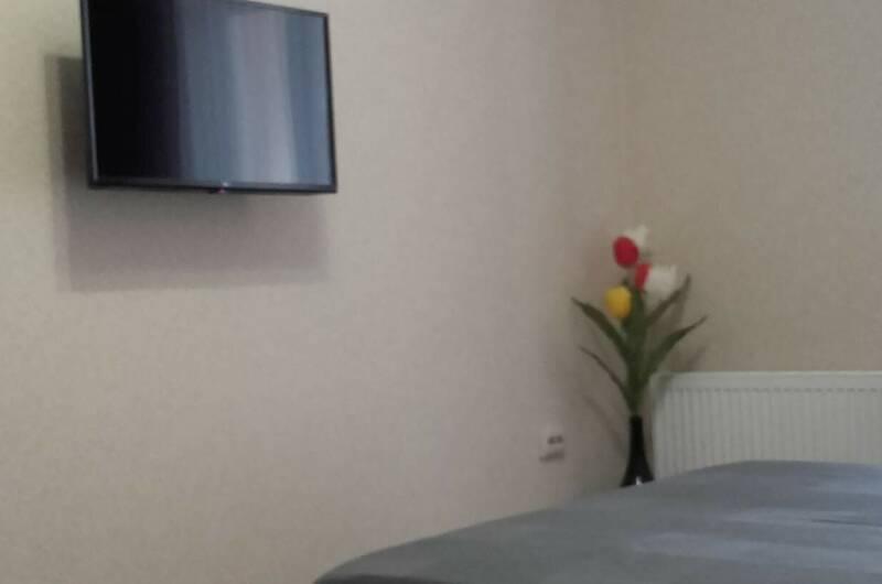 Однокомнатная квартира