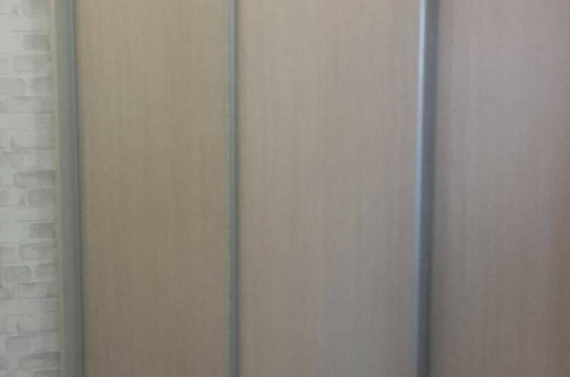 Однокомнатная квартира