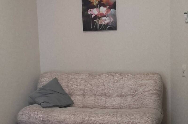 Однокомнатная квартира