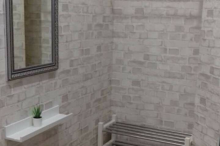 Однокомнатная квартира