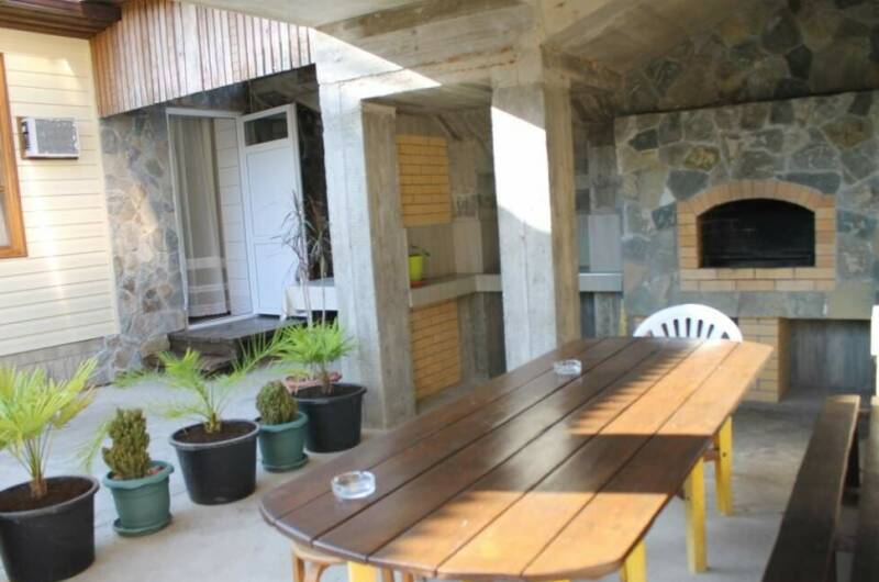 Частный дом «Полина»