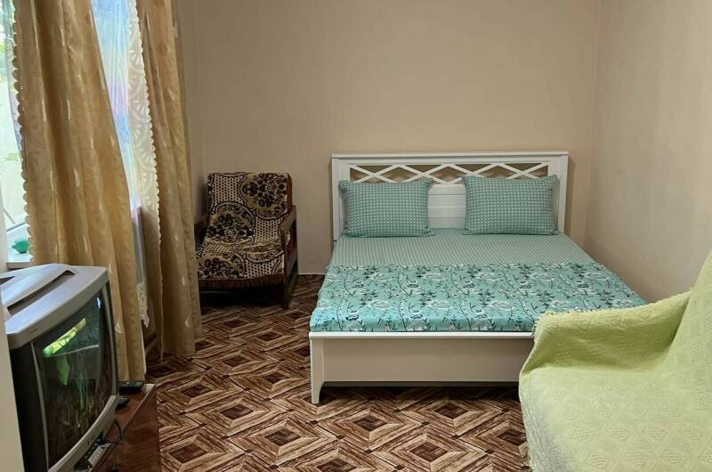 Частный дом на Луначарского