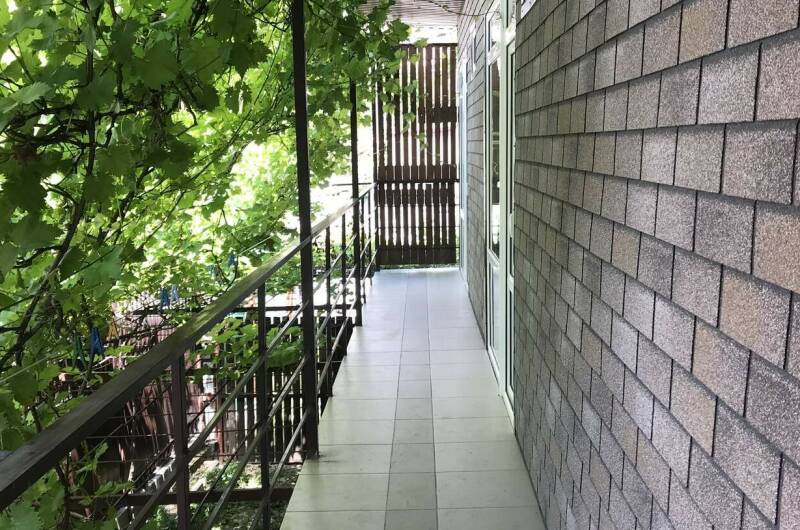 Частный дом на Луначарского