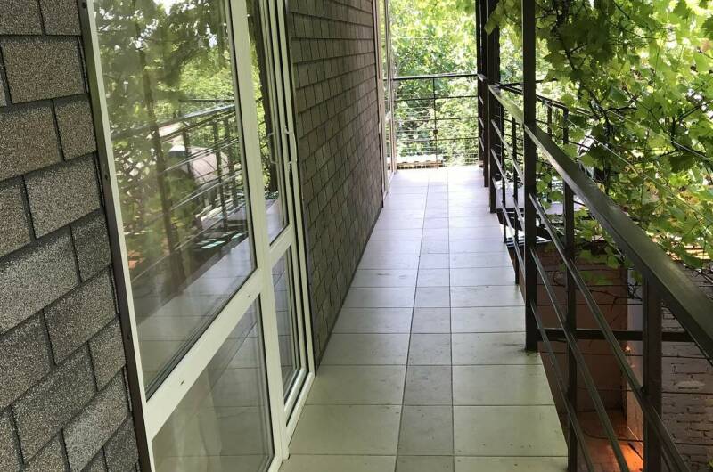 Частный дом на Луначарского