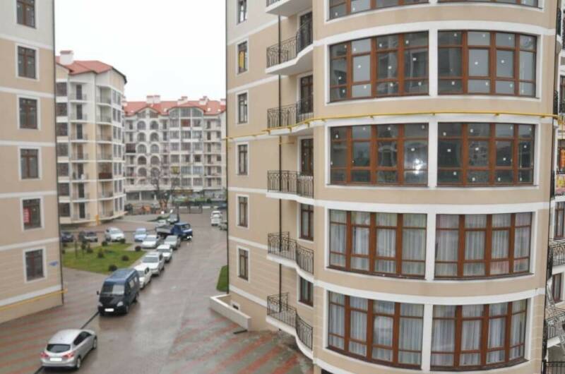 Квартира под ключ