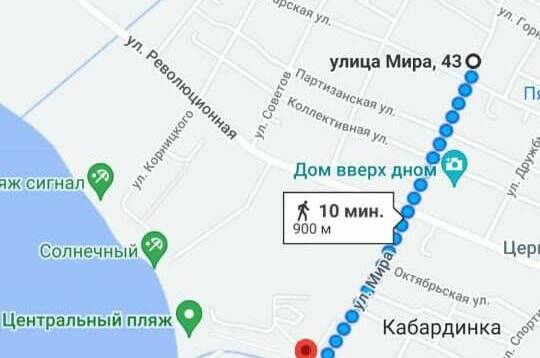 Guest House «ShoTur»