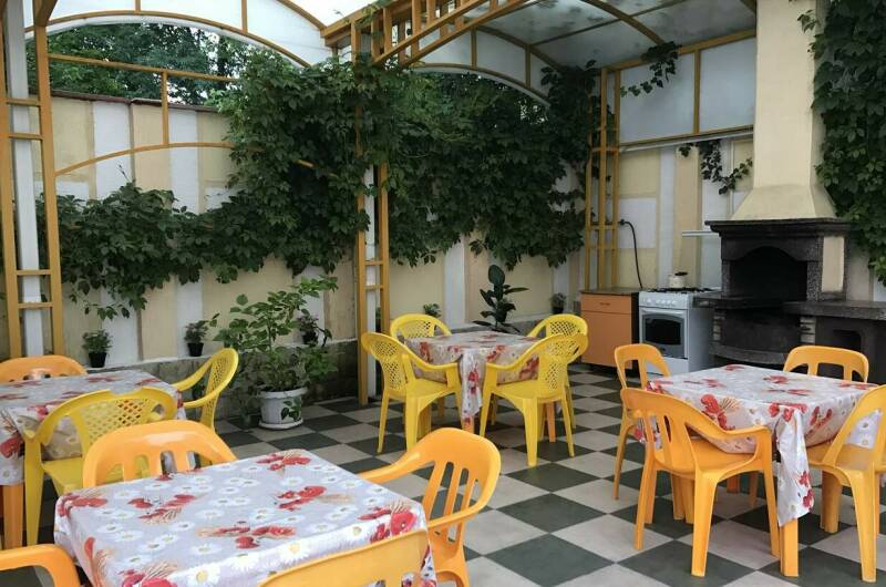 Гостевой дом «Морская жемчужина»