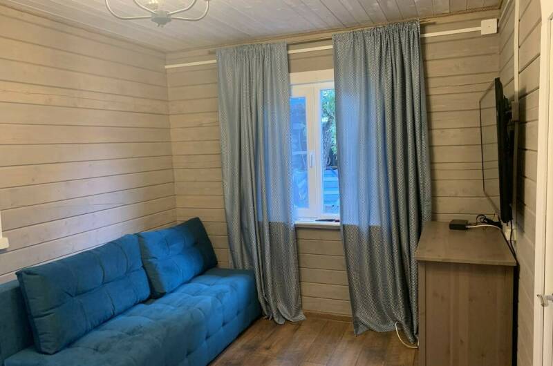 Коттедж под ключ «Шикарный вид»