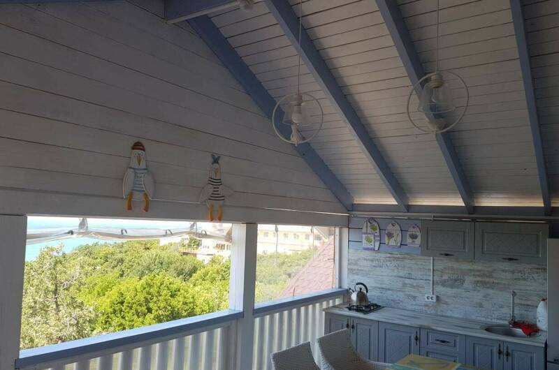 Коттедж под ключ «Шикарный вид»