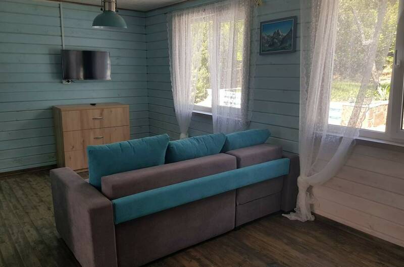 Коттедж под ключ «Шикарный вид»