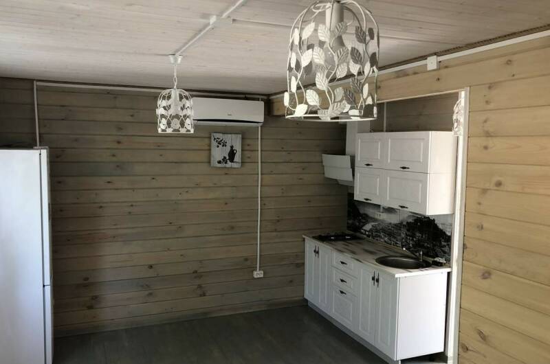 Коттедж под ключ «Шикарный вид»