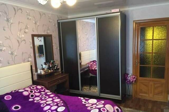 Двухкомнатная квартира