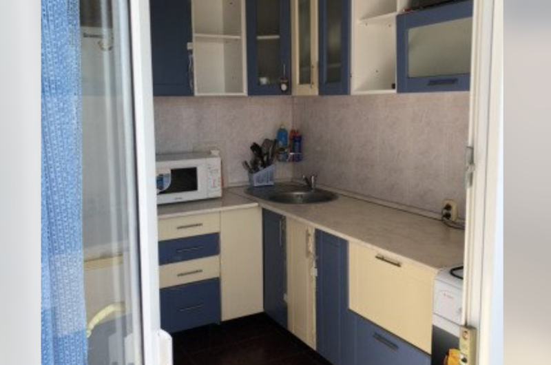 Двухкомнатная квартира