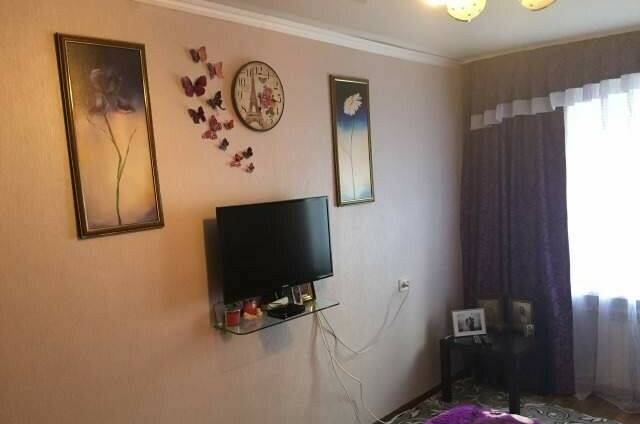 Двухкомнатная квартира