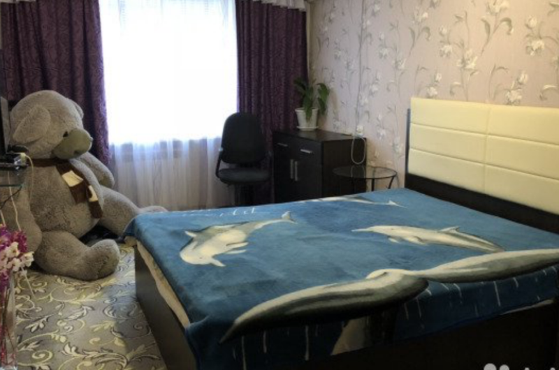 Двухкомнатная квартира