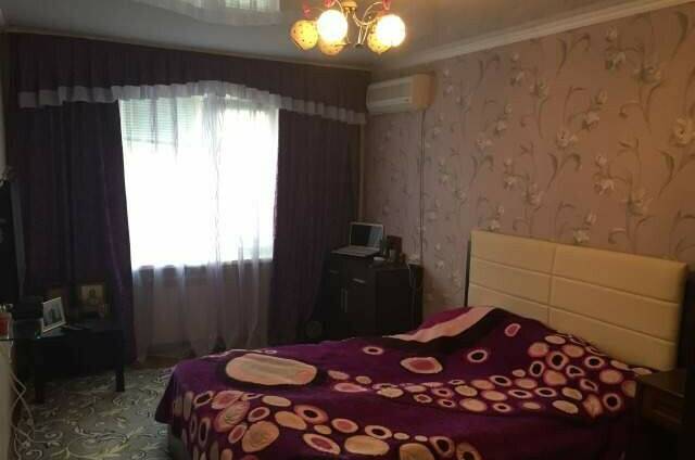 Двухкомнатная квартира