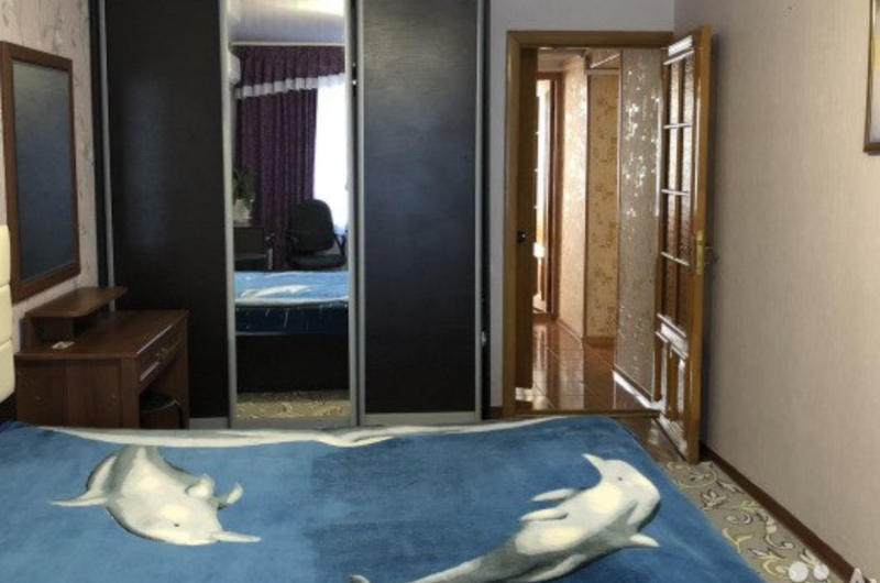 Двухкомнатная квартира